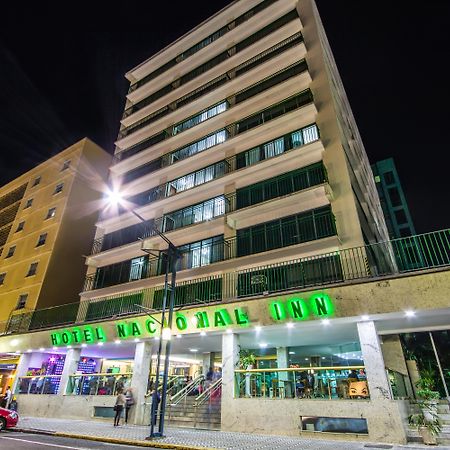 Hotel Nacional Inn Pocos De Caldas - Lazer Completo E Gastronomia No Centro Buitenkant foto