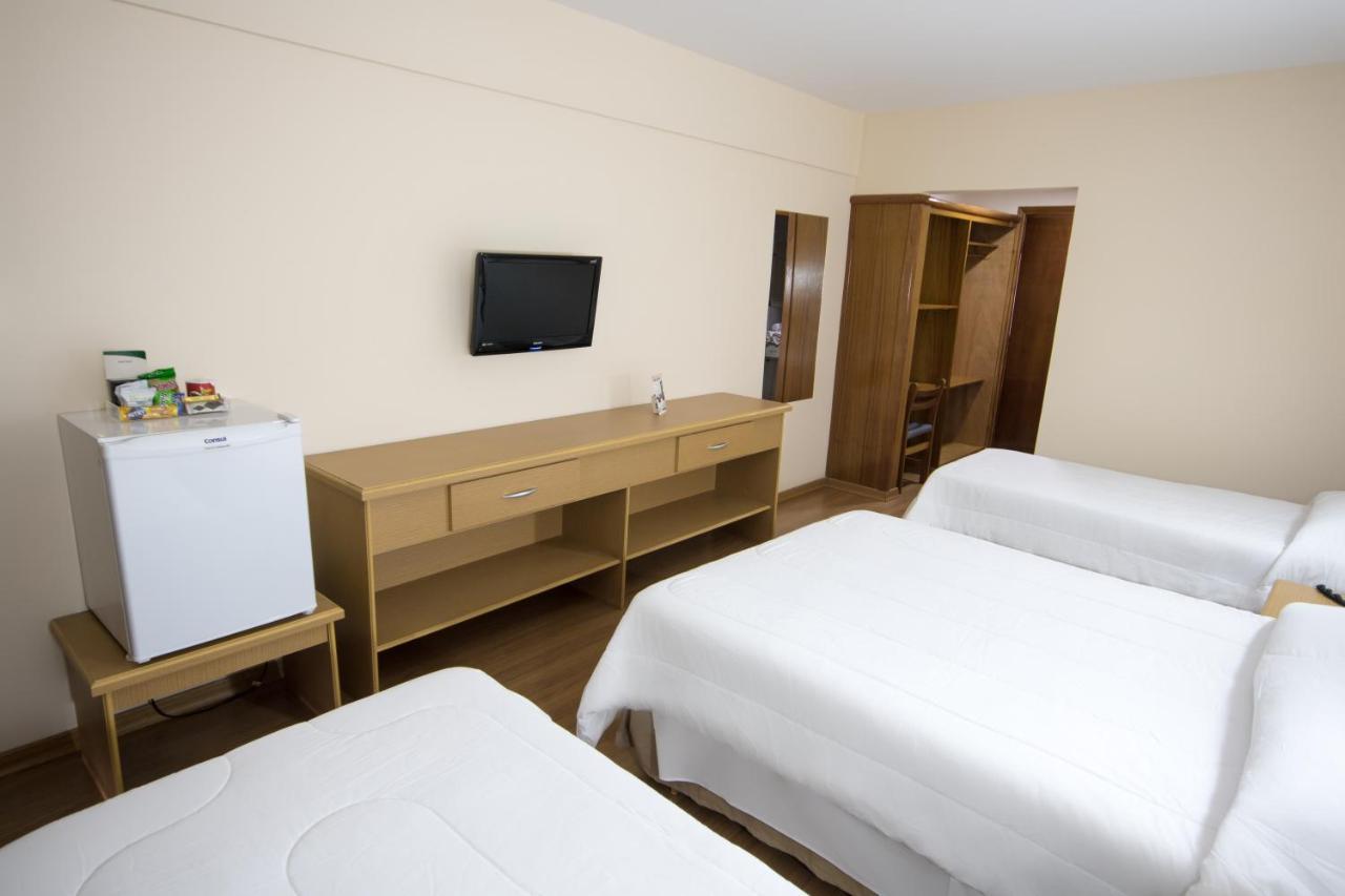 Hotel Nacional Inn Pocos De Caldas - Lazer Completo E Gastronomia No Centro Buitenkant foto