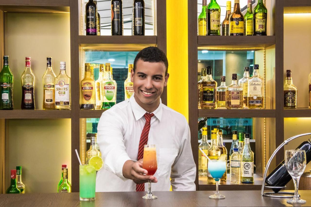 Hotel Nacional Inn Pocos De Caldas - Lazer Completo E Gastronomia No Centro Buitenkant foto