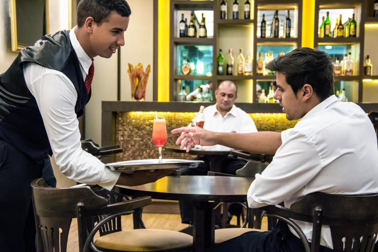Hotel Nacional Inn Pocos De Caldas - Lazer Completo E Gastronomia No Centro Buitenkant foto