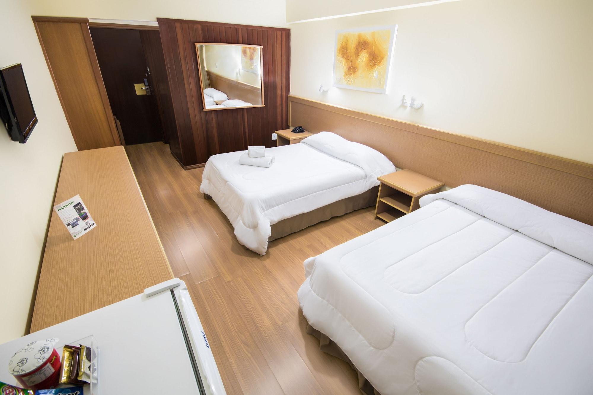 Hotel Nacional Inn Pocos De Caldas - Lazer Completo E Gastronomia No Centro Buitenkant foto
