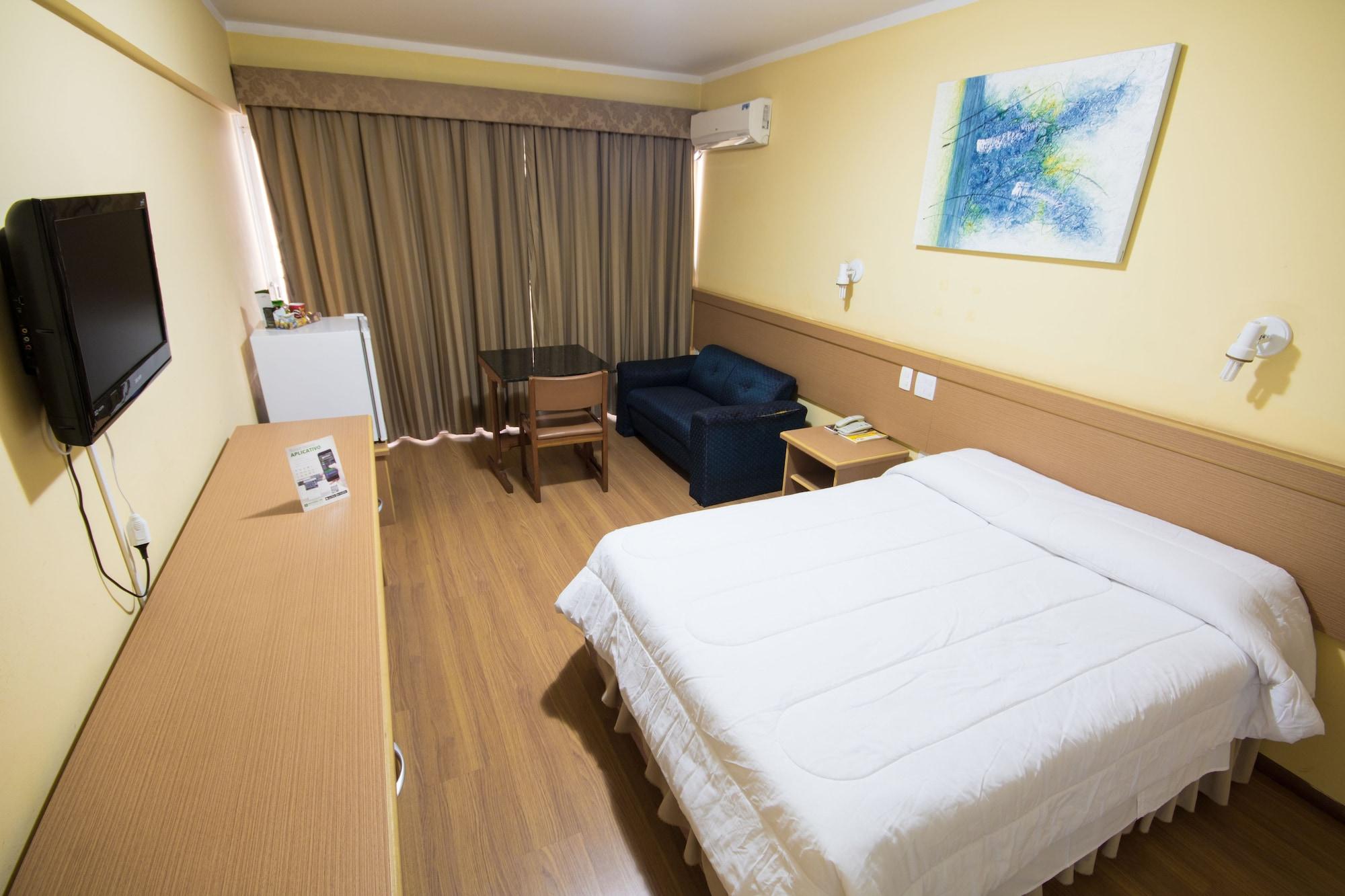 Hotel Nacional Inn Pocos De Caldas - Lazer Completo E Gastronomia No Centro Buitenkant foto