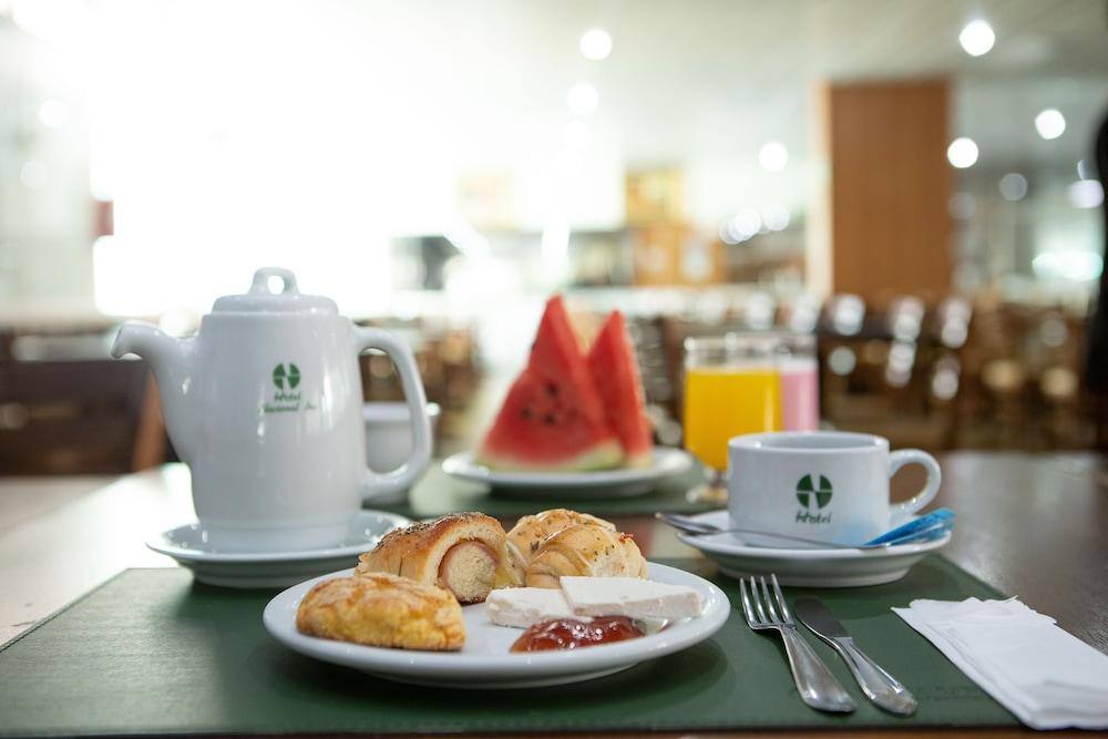 Hotel Nacional Inn Pocos De Caldas - Lazer Completo E Gastronomia No Centro Buitenkant foto