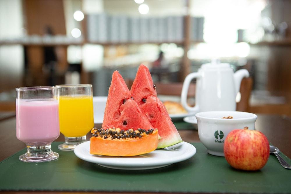 Hotel Nacional Inn Pocos De Caldas - Lazer Completo E Gastronomia No Centro Buitenkant foto