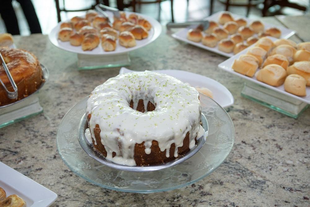 Hotel Nacional Inn Pocos De Caldas - Lazer Completo E Gastronomia No Centro Buitenkant foto