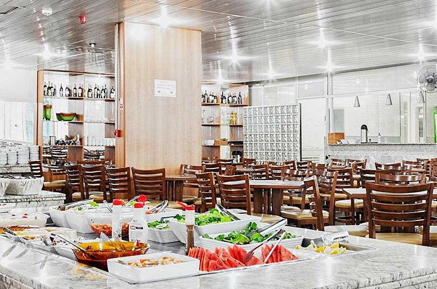 Hotel Nacional Inn Pocos De Caldas - Lazer Completo E Gastronomia No Centro Buitenkant foto