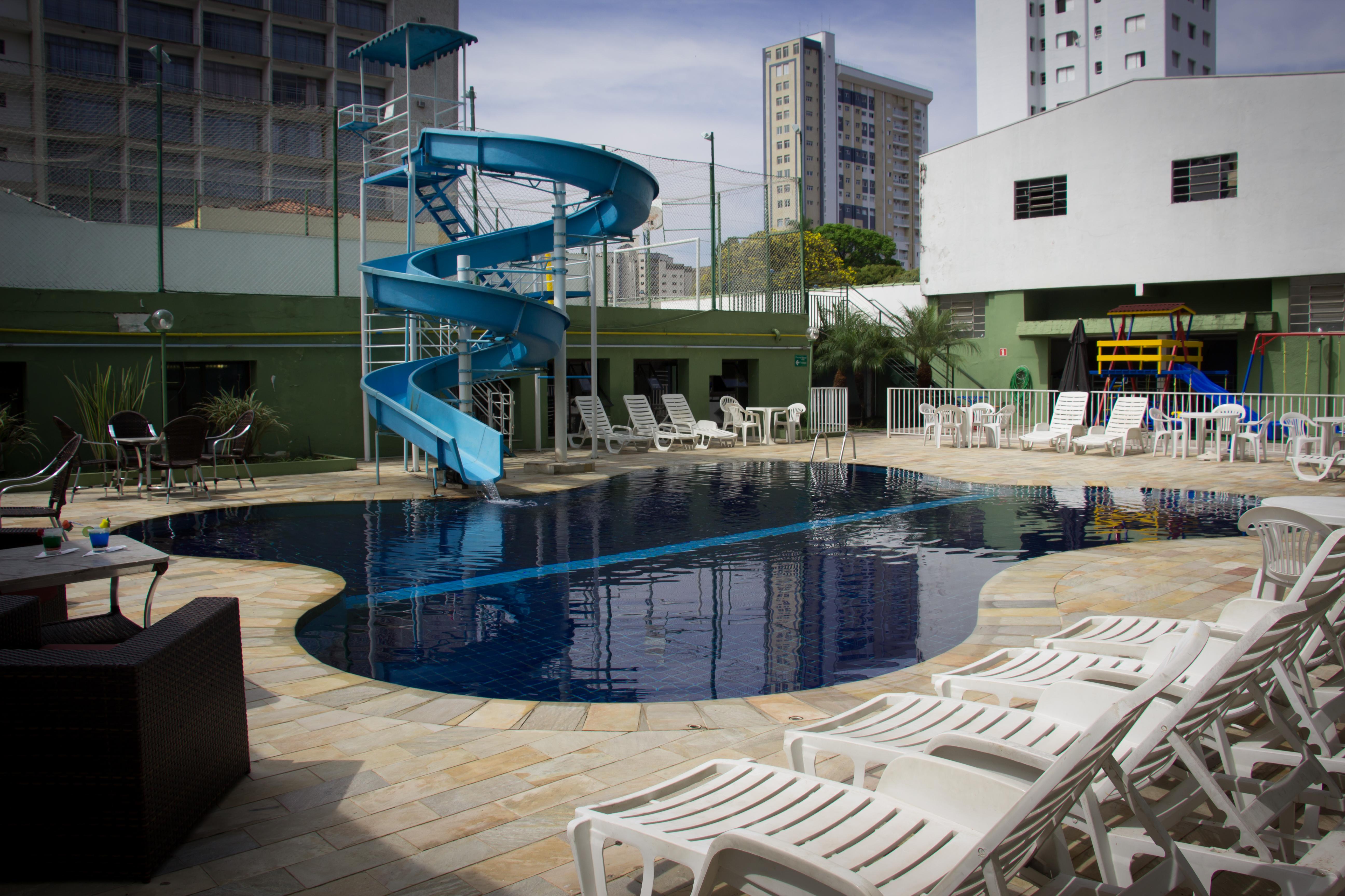 Hotel Nacional Inn Pocos De Caldas - Lazer Completo E Gastronomia No Centro Buitenkant foto