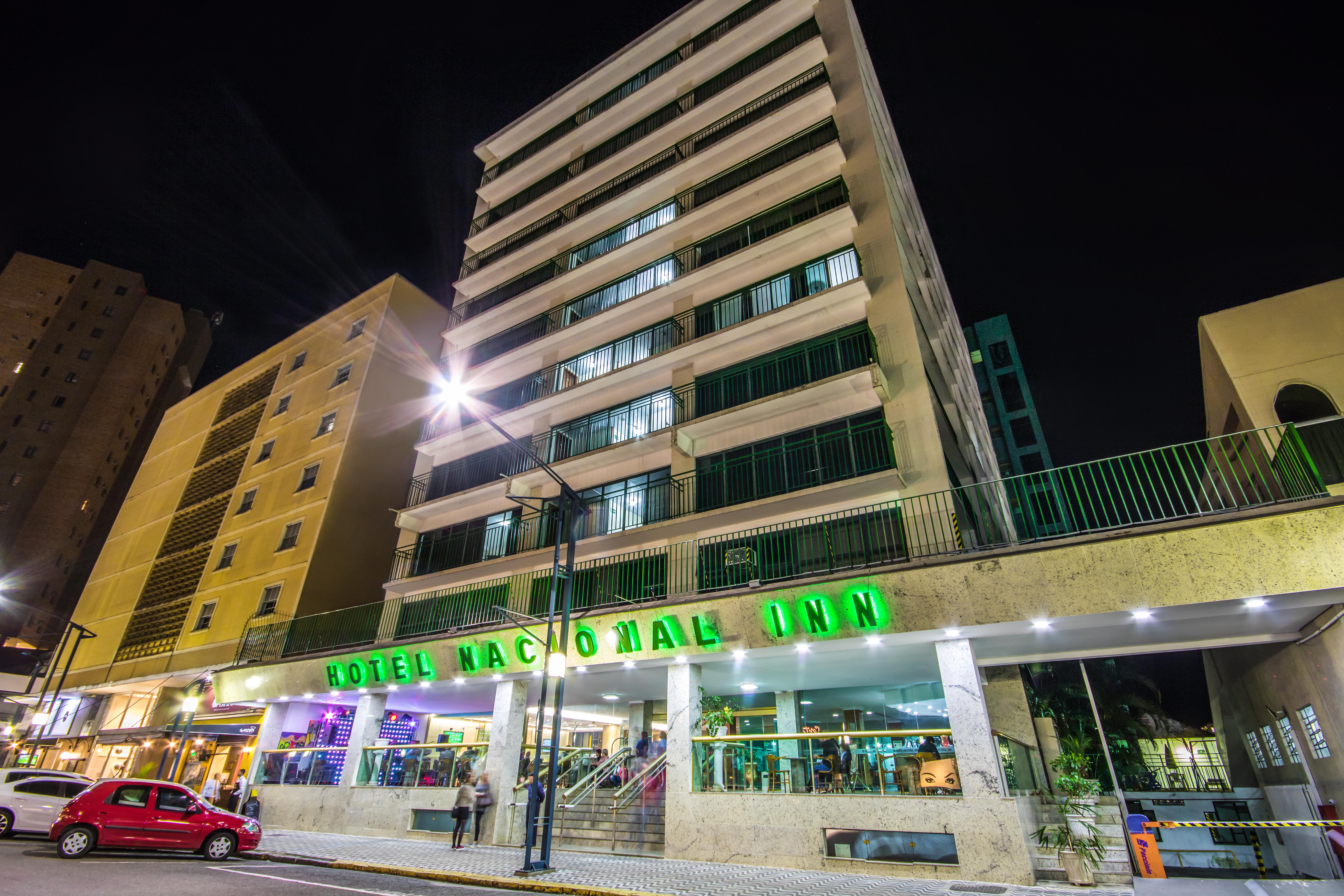 Hotel Nacional Inn Pocos De Caldas - Lazer Completo E Gastronomia No Centro Buitenkant foto
