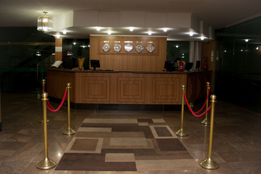 Hotel Nacional Inn Pocos De Caldas - Lazer Completo E Gastronomia No Centro Buitenkant foto