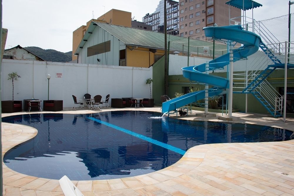 Hotel Nacional Inn Pocos De Caldas - Lazer Completo E Gastronomia No Centro Buitenkant foto