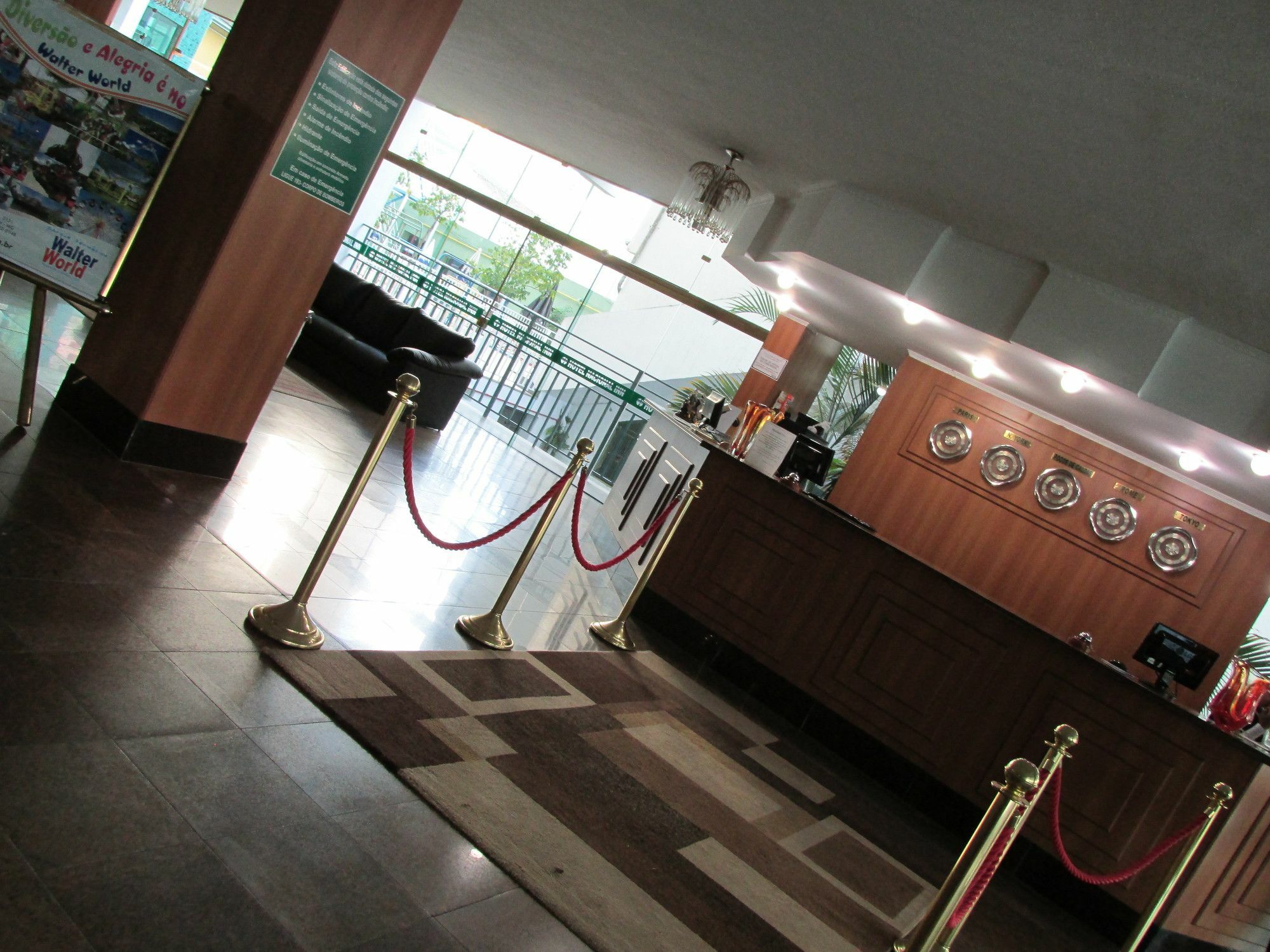 Hotel Nacional Inn Pocos De Caldas - Lazer Completo E Gastronomia No Centro Buitenkant foto