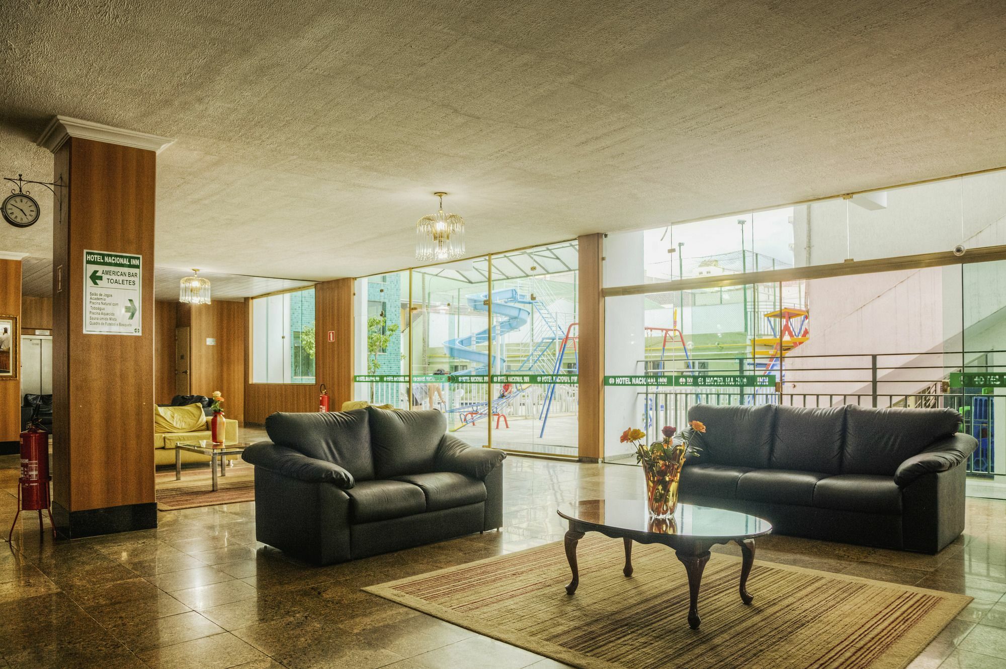 Hotel Nacional Inn Pocos De Caldas - Lazer Completo E Gastronomia No Centro Buitenkant foto
