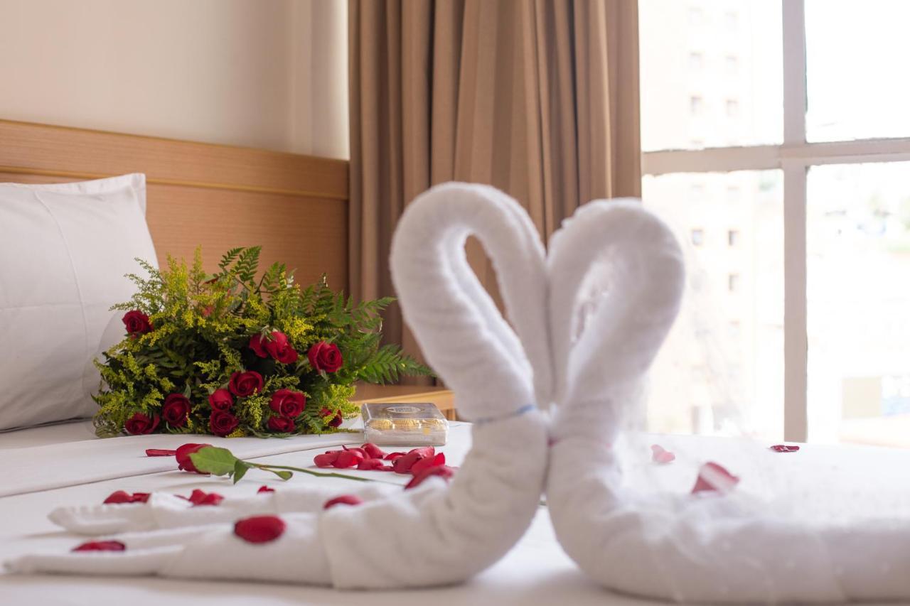 Hotel Nacional Inn Pocos De Caldas - Lazer Completo E Gastronomia No Centro Buitenkant foto